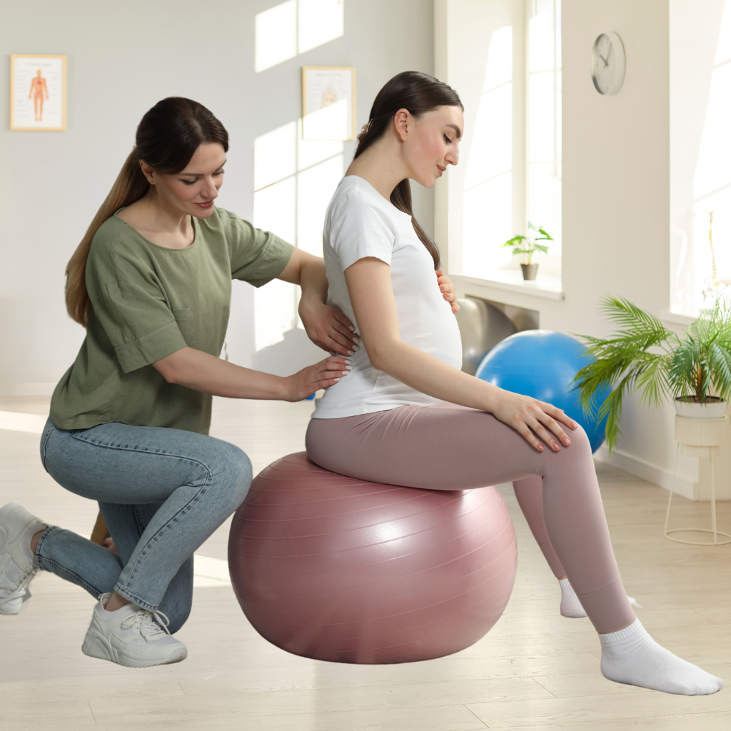 Fit in der Schwangerschaft
