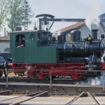 Das Bayerische Eisenbahnmuseum: Erlebe lebendige Technikgeschichte