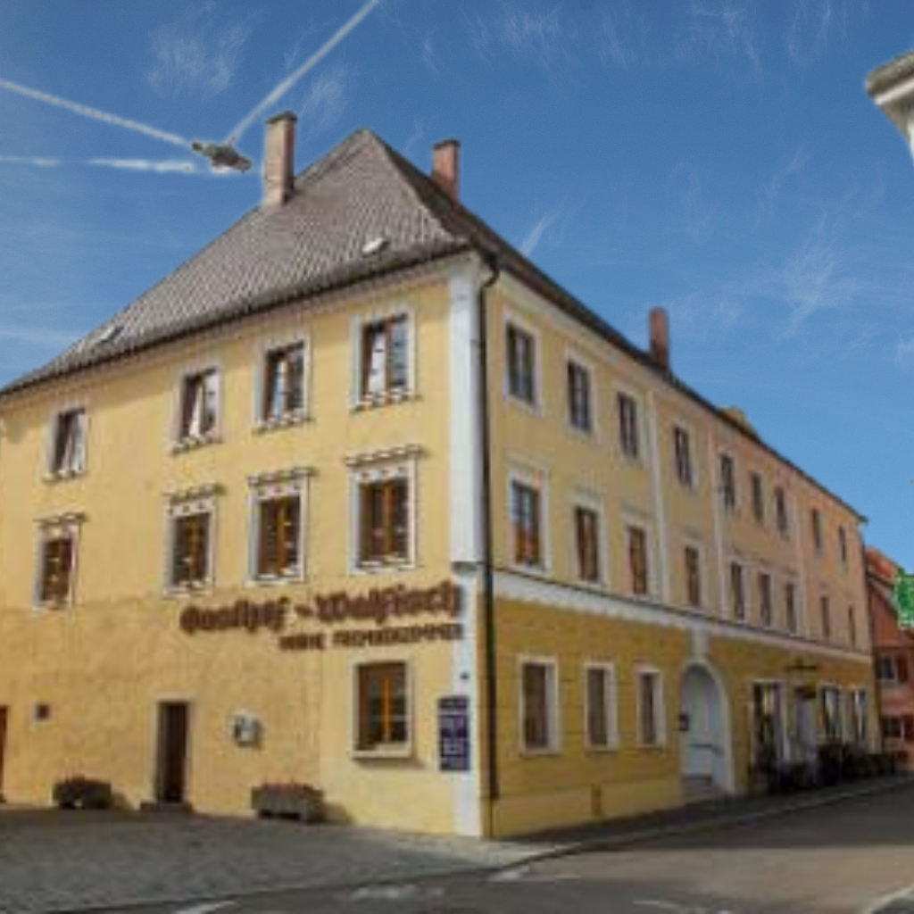 Übernachten im Gasthof Walfisch