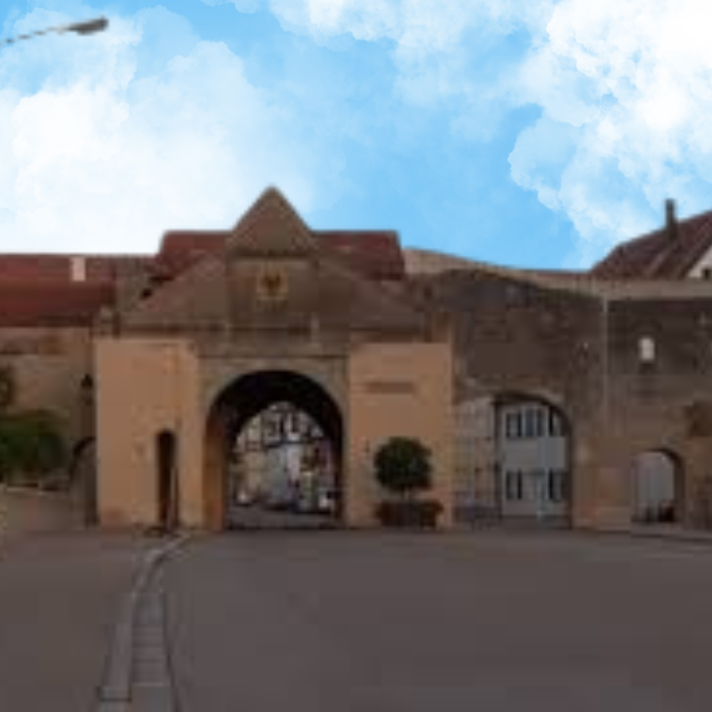 Der Baldinger Turm in Nördlingen – Wo die Stadt atmet und die Zeit nicht vergeht