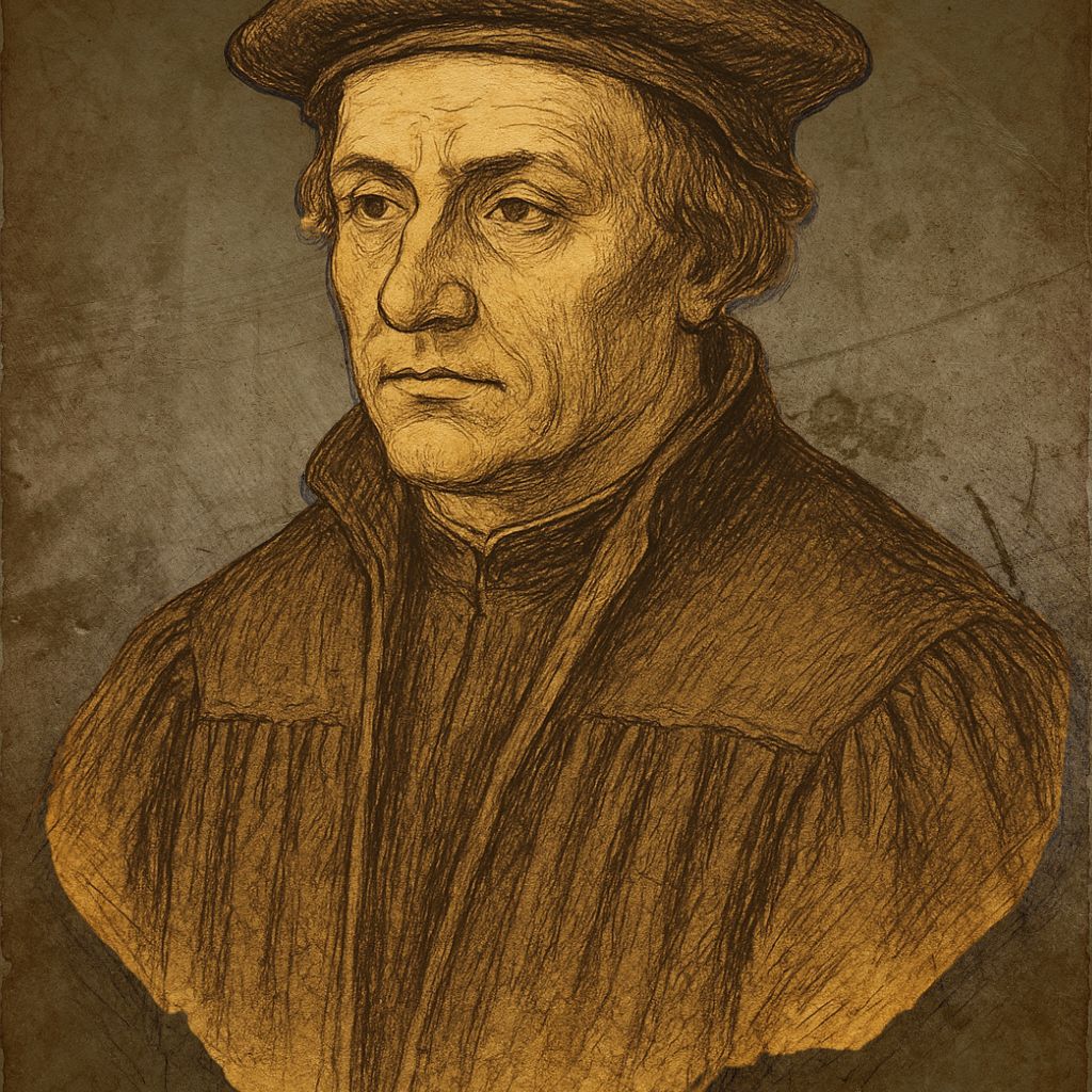 Matthias Wagemann – Der Prediger, der Nördlingen den Weg in die Reformation wies
